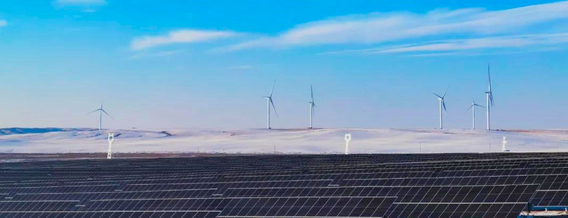 二連可再生能源微電網